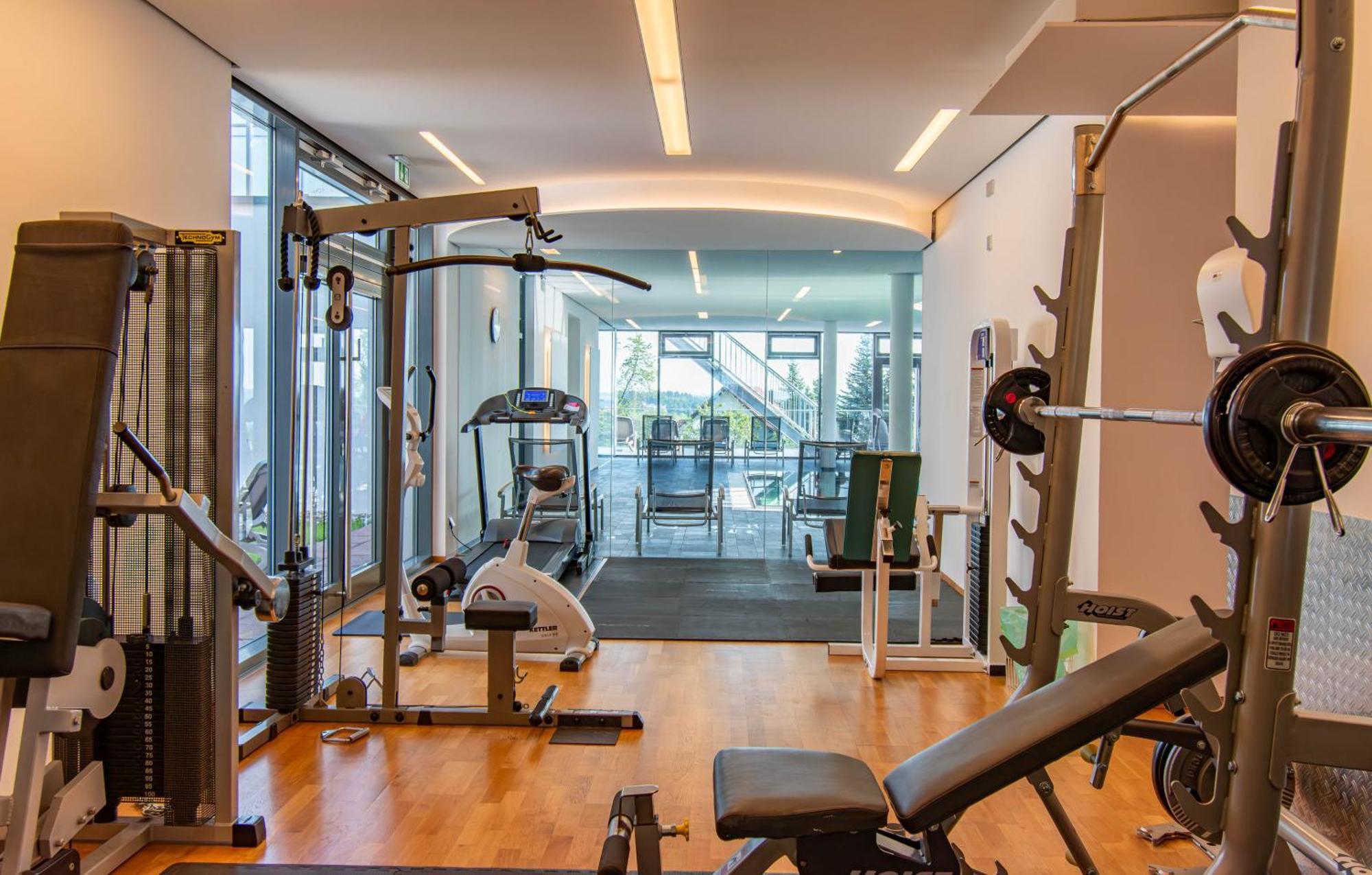 Wellnesshotel Hohenrodt Loßburg Zewnętrze zdjęcie