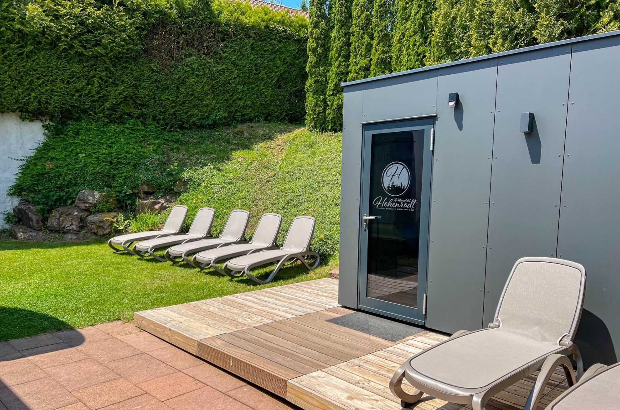 Wellnesshotel Hohenrodt Loßburg Zewnętrze zdjęcie