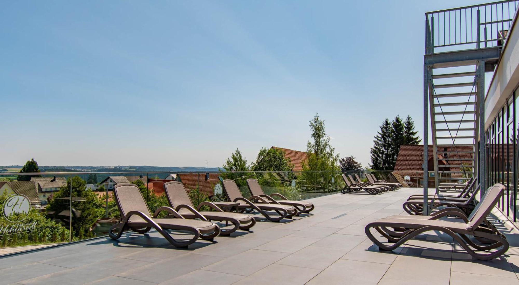 Wellnesshotel Hohenrodt Loßburg Zewnętrze zdjęcie