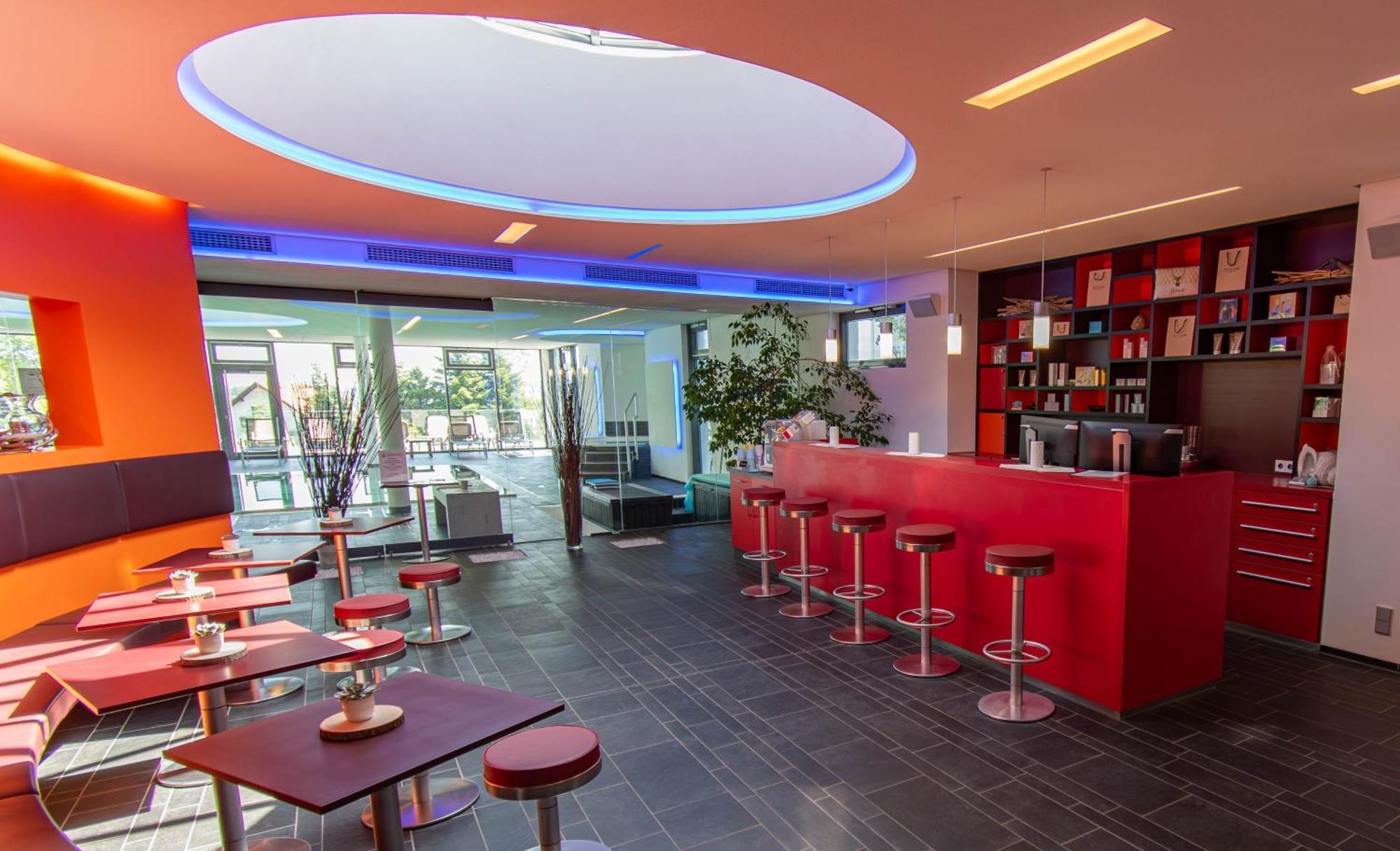 Wellnesshotel Hohenrodt Loßburg Zewnętrze zdjęcie