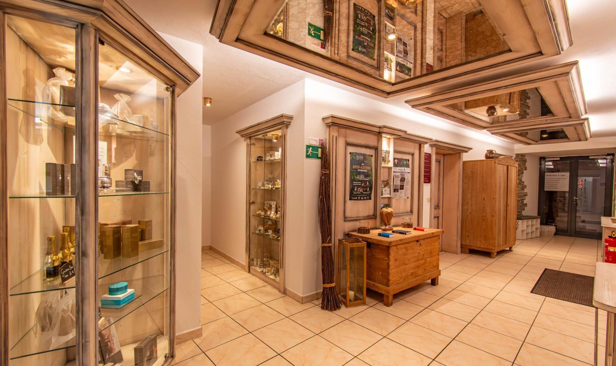 Wellnesshotel Hohenrodt Loßburg Zewnętrze zdjęcie