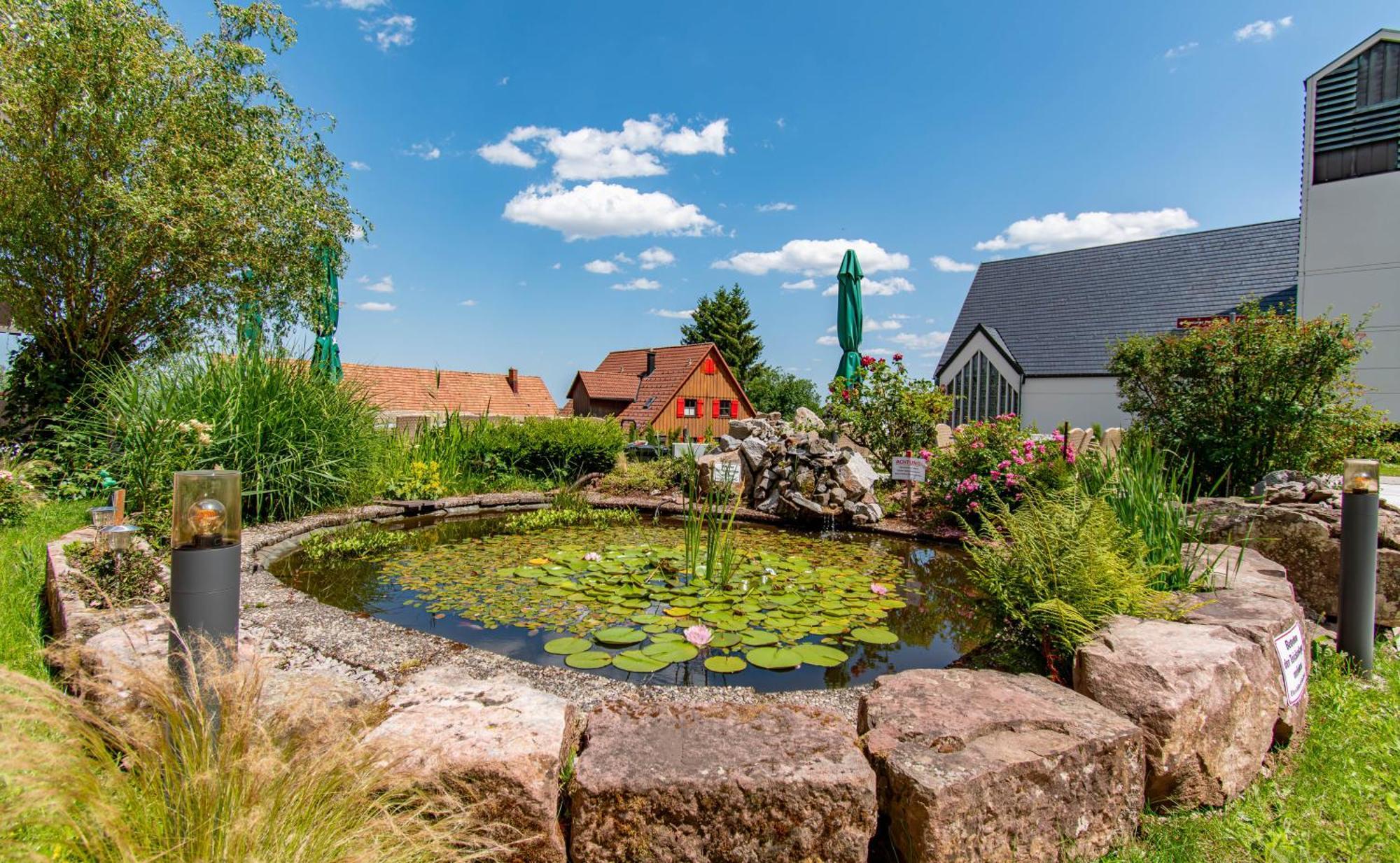 Wellnesshotel Hohenrodt Loßburg Zewnętrze zdjęcie
