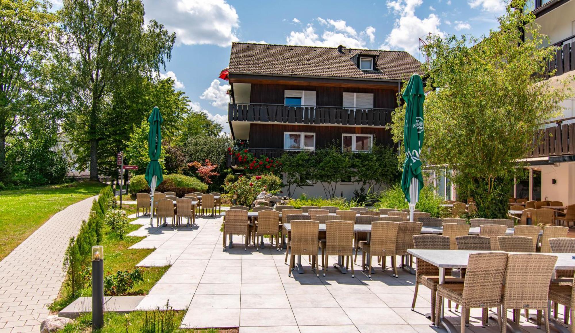 Wellnesshotel Hohenrodt Loßburg Zewnętrze zdjęcie