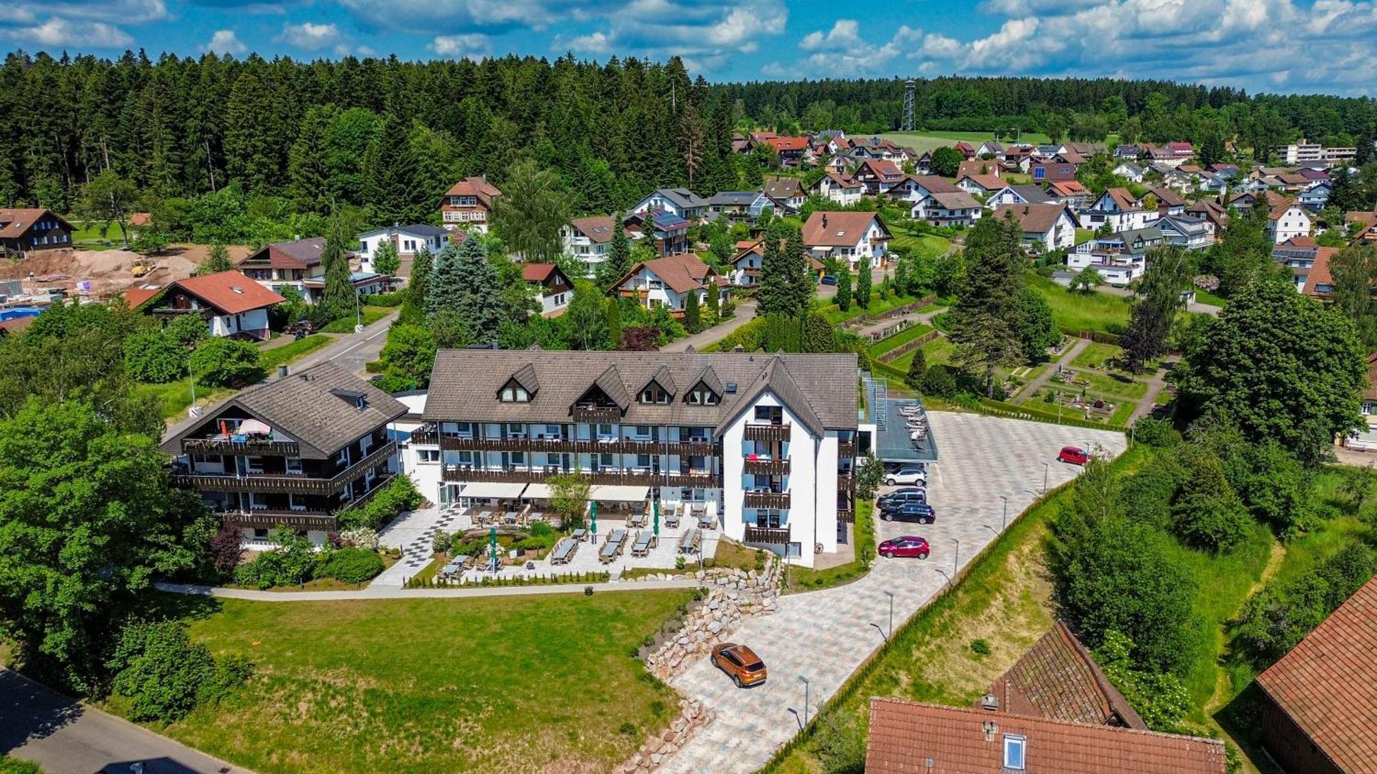 Wellnesshotel Hohenrodt Loßburg Zewnętrze zdjęcie