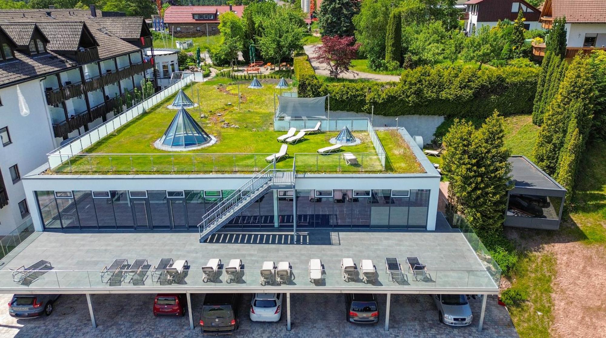 Wellnesshotel Hohenrodt Loßburg Zewnętrze zdjęcie