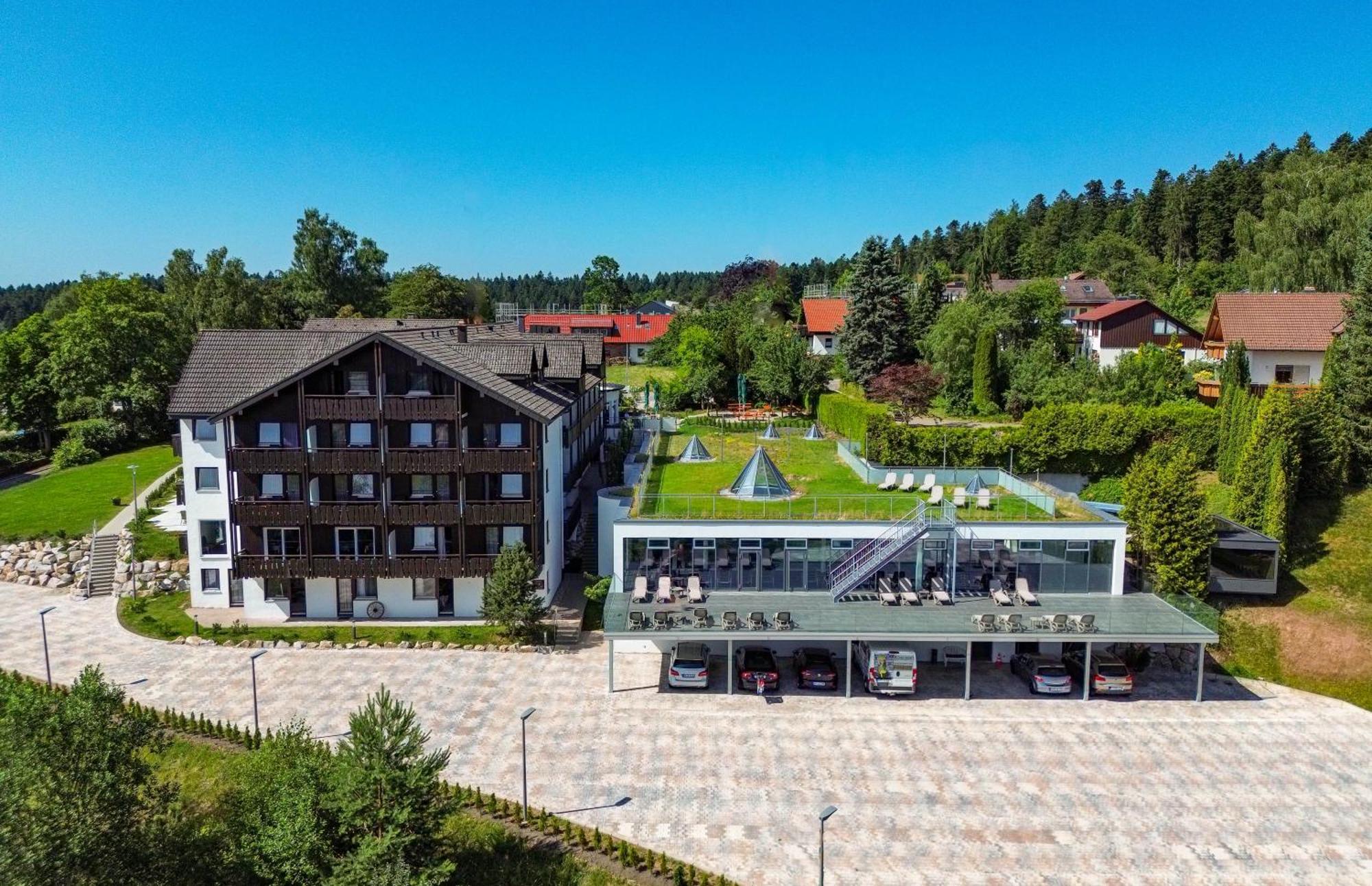 Wellnesshotel Hohenrodt Loßburg Zewnętrze zdjęcie