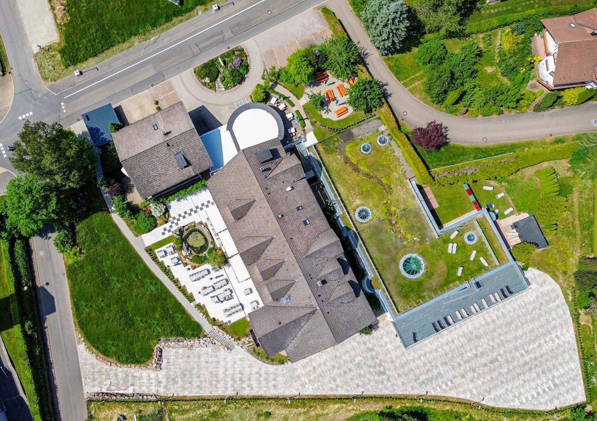 Wellnesshotel Hohenrodt Loßburg Zewnętrze zdjęcie