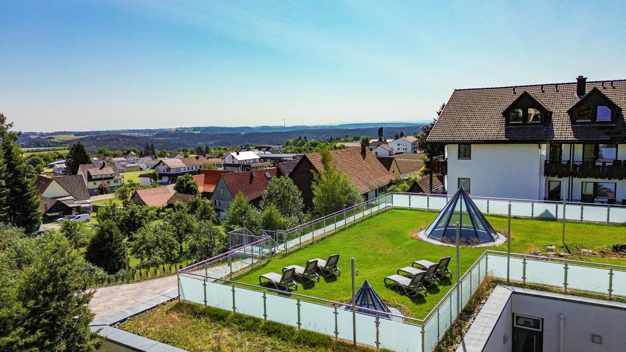 Wellnesshotel Hohenrodt Loßburg Zewnętrze zdjęcie