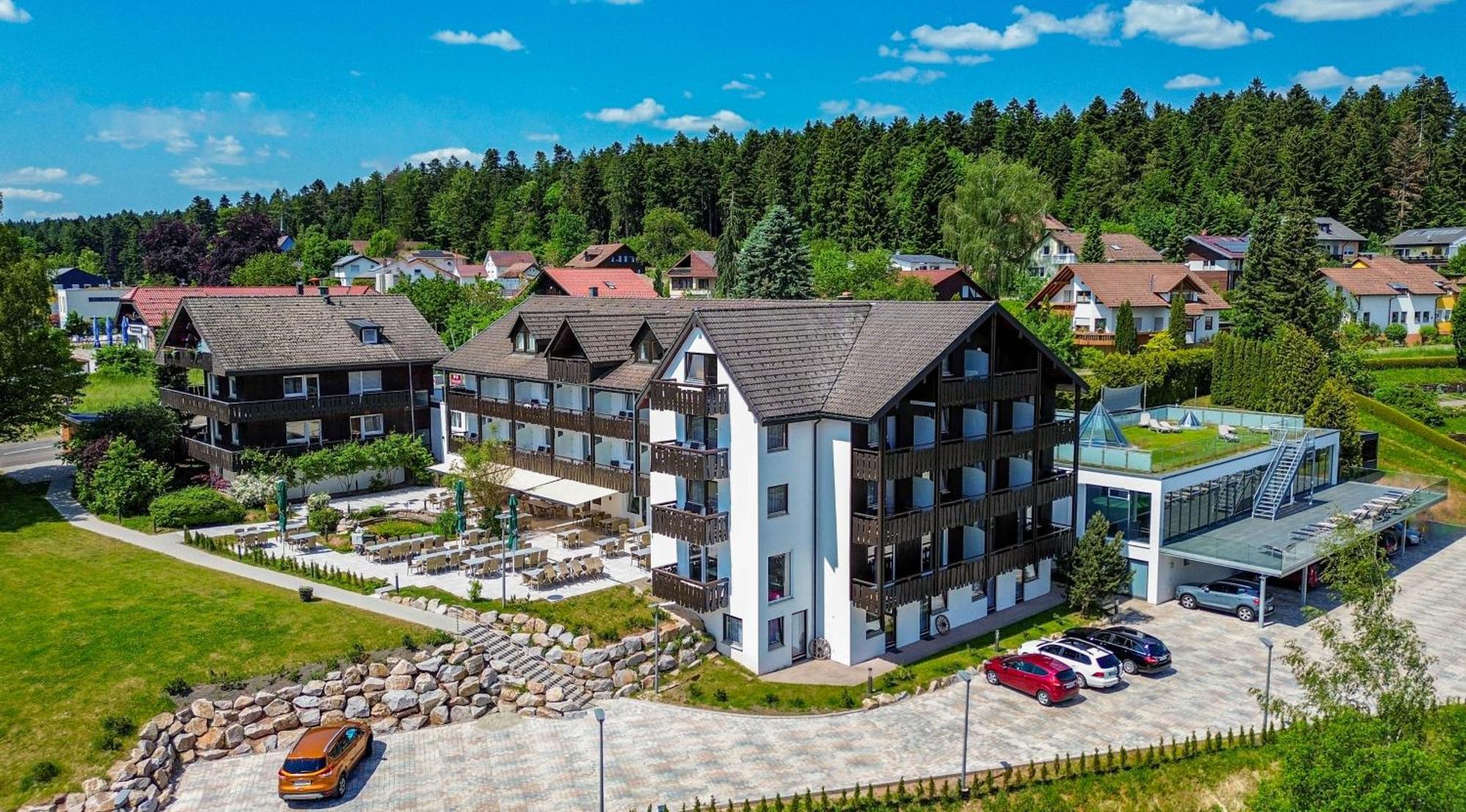 Wellnesshotel Hohenrodt Loßburg Zewnętrze zdjęcie