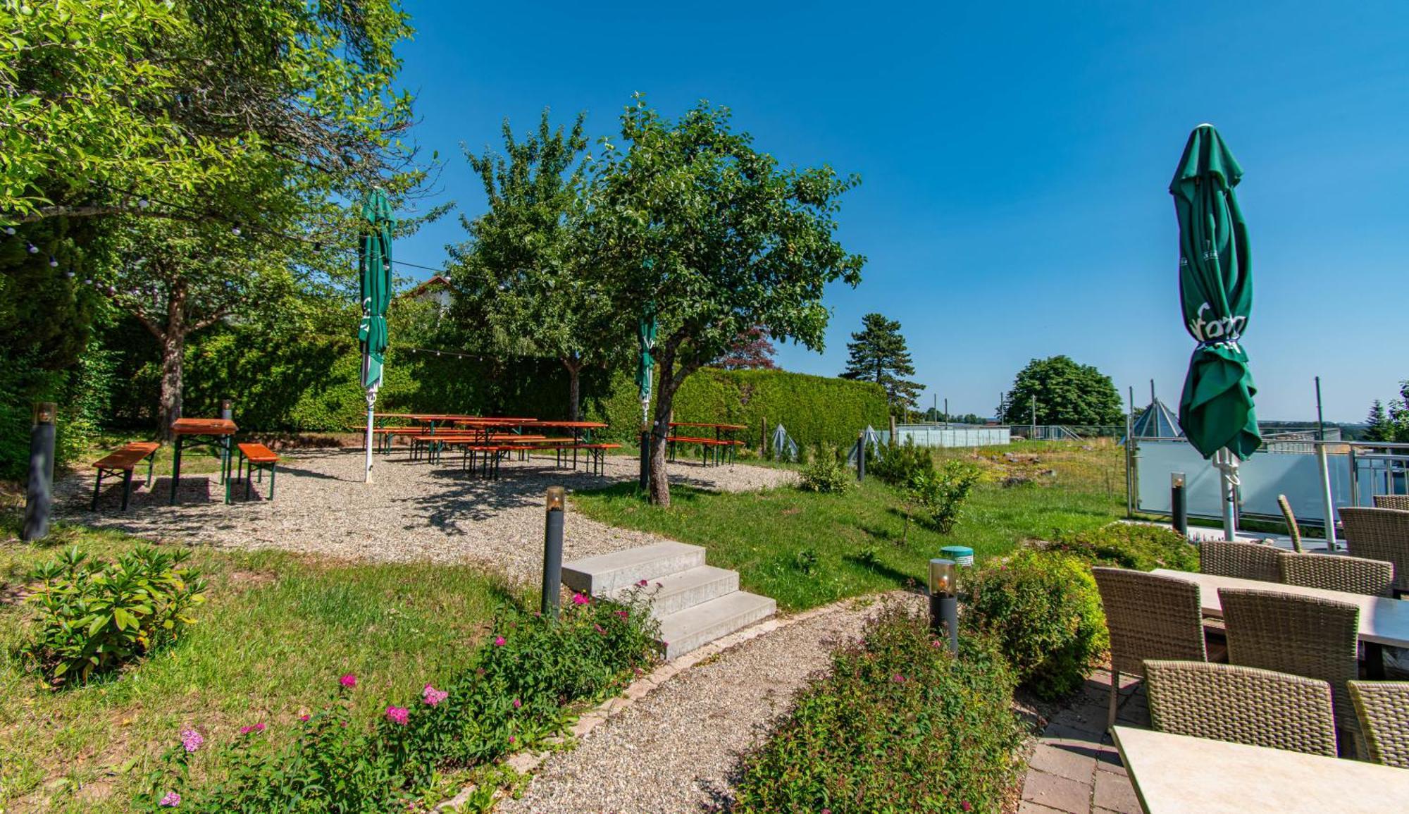 Wellnesshotel Hohenrodt Loßburg Zewnętrze zdjęcie