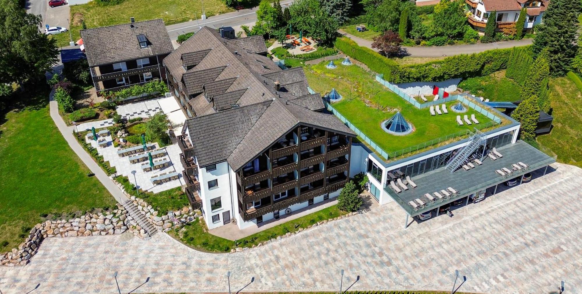 Wellnesshotel Hohenrodt Loßburg Zewnętrze zdjęcie