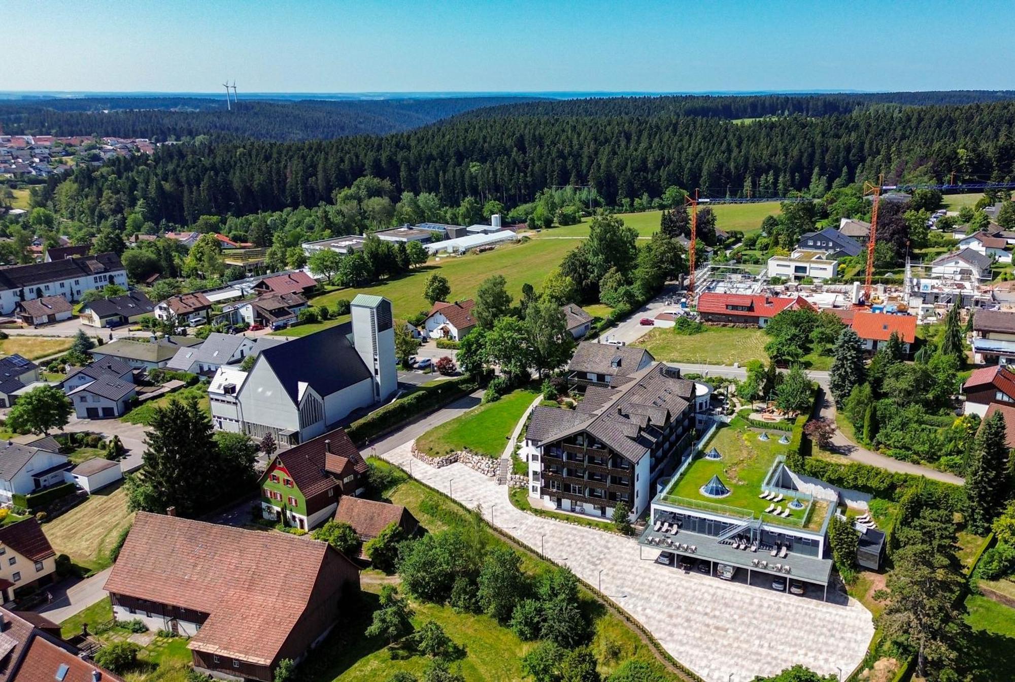 Wellnesshotel Hohenrodt Loßburg Zewnętrze zdjęcie