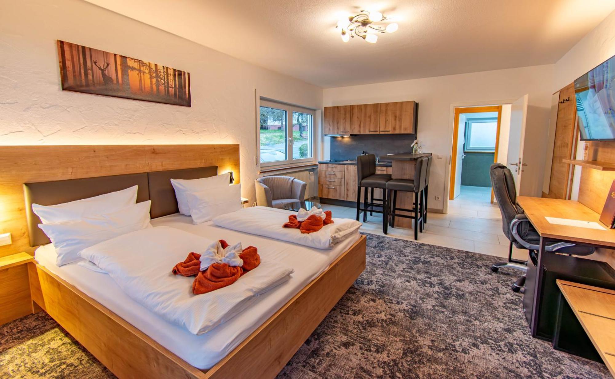 Wellnesshotel Hohenrodt Loßburg Zewnętrze zdjęcie