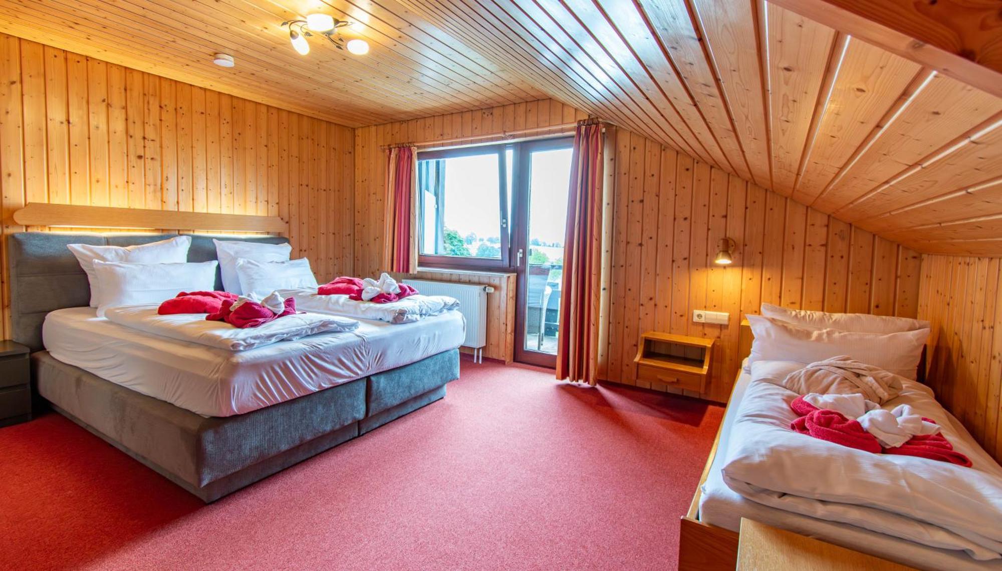 Wellnesshotel Hohenrodt Loßburg Zewnętrze zdjęcie