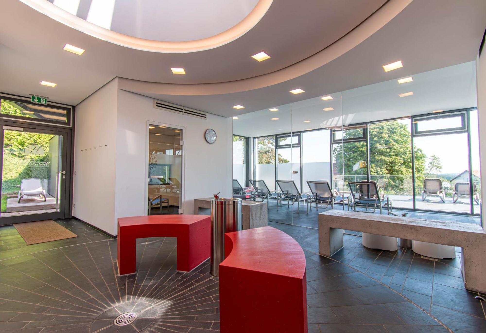 Wellnesshotel Hohenrodt Loßburg Zewnętrze zdjęcie