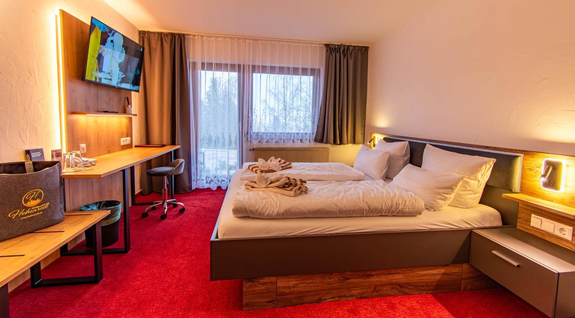 Wellnesshotel Hohenrodt Loßburg Zewnętrze zdjęcie