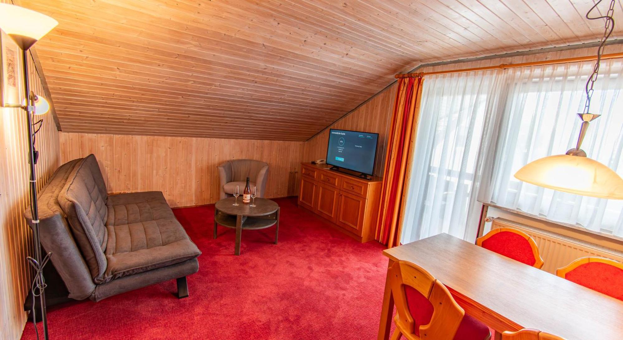 Wellnesshotel Hohenrodt Loßburg Zewnętrze zdjęcie