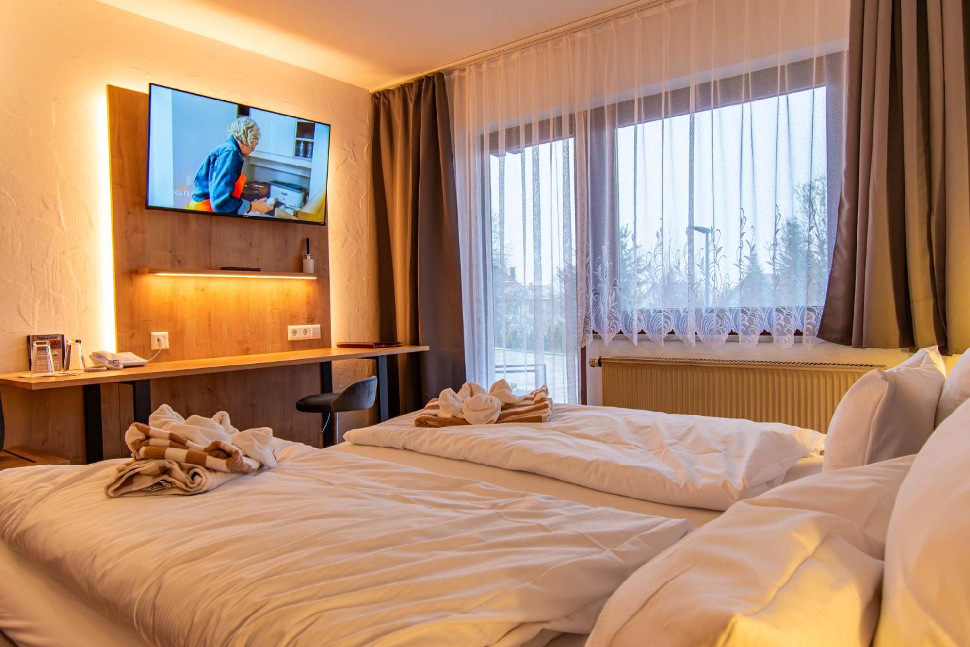 Wellnesshotel Hohenrodt Loßburg Zewnętrze zdjęcie
