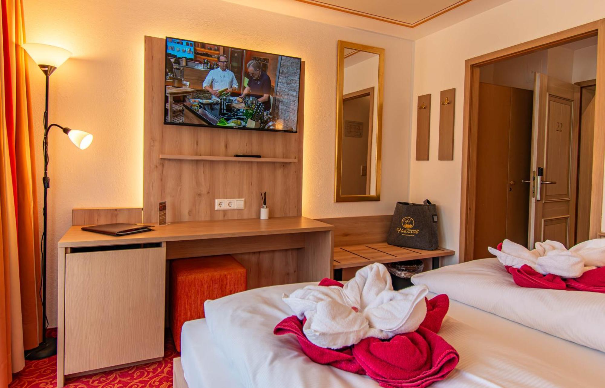 Wellnesshotel Hohenrodt Loßburg Zewnętrze zdjęcie