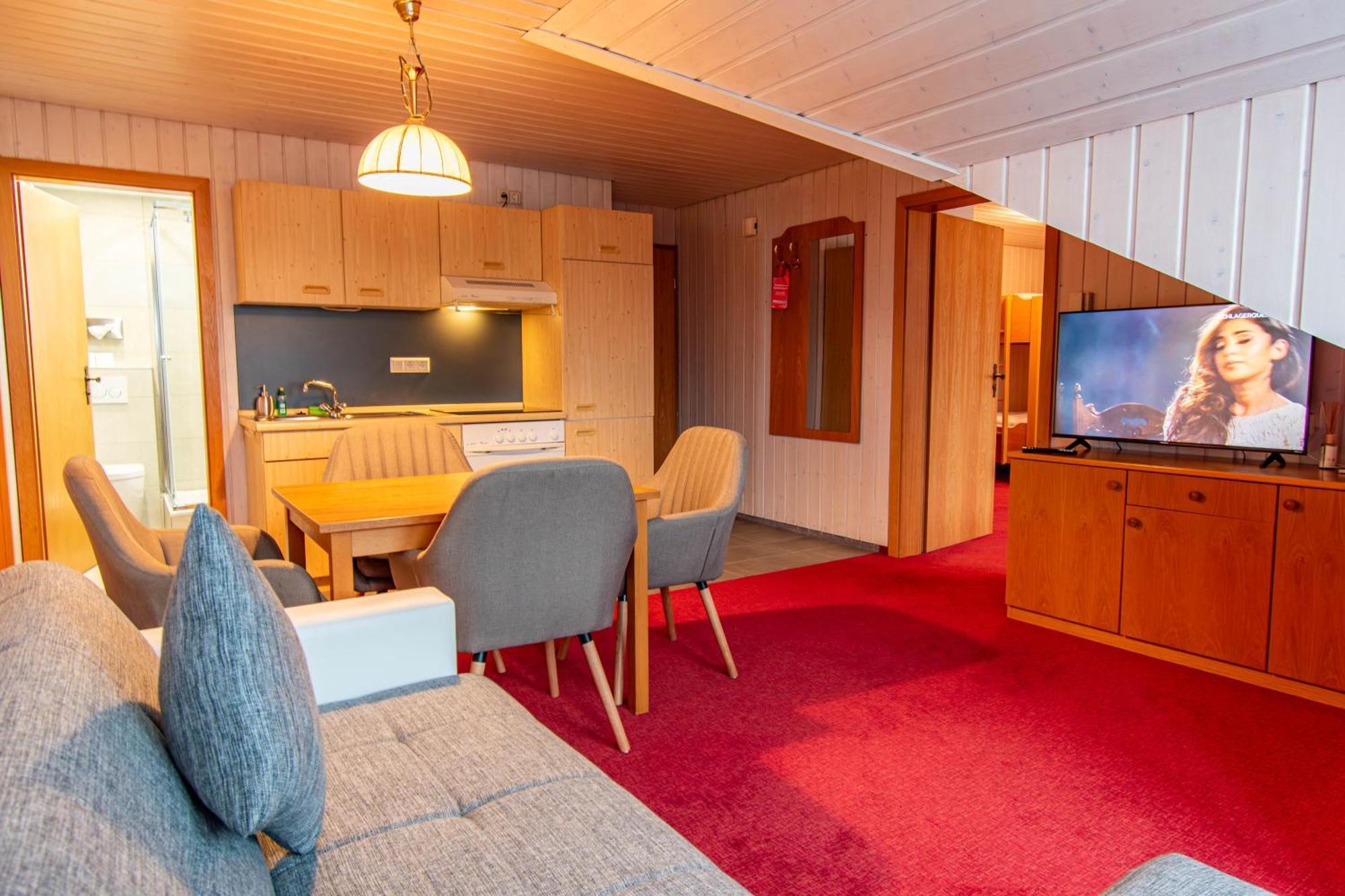 Wellnesshotel Hohenrodt Loßburg Zewnętrze zdjęcie