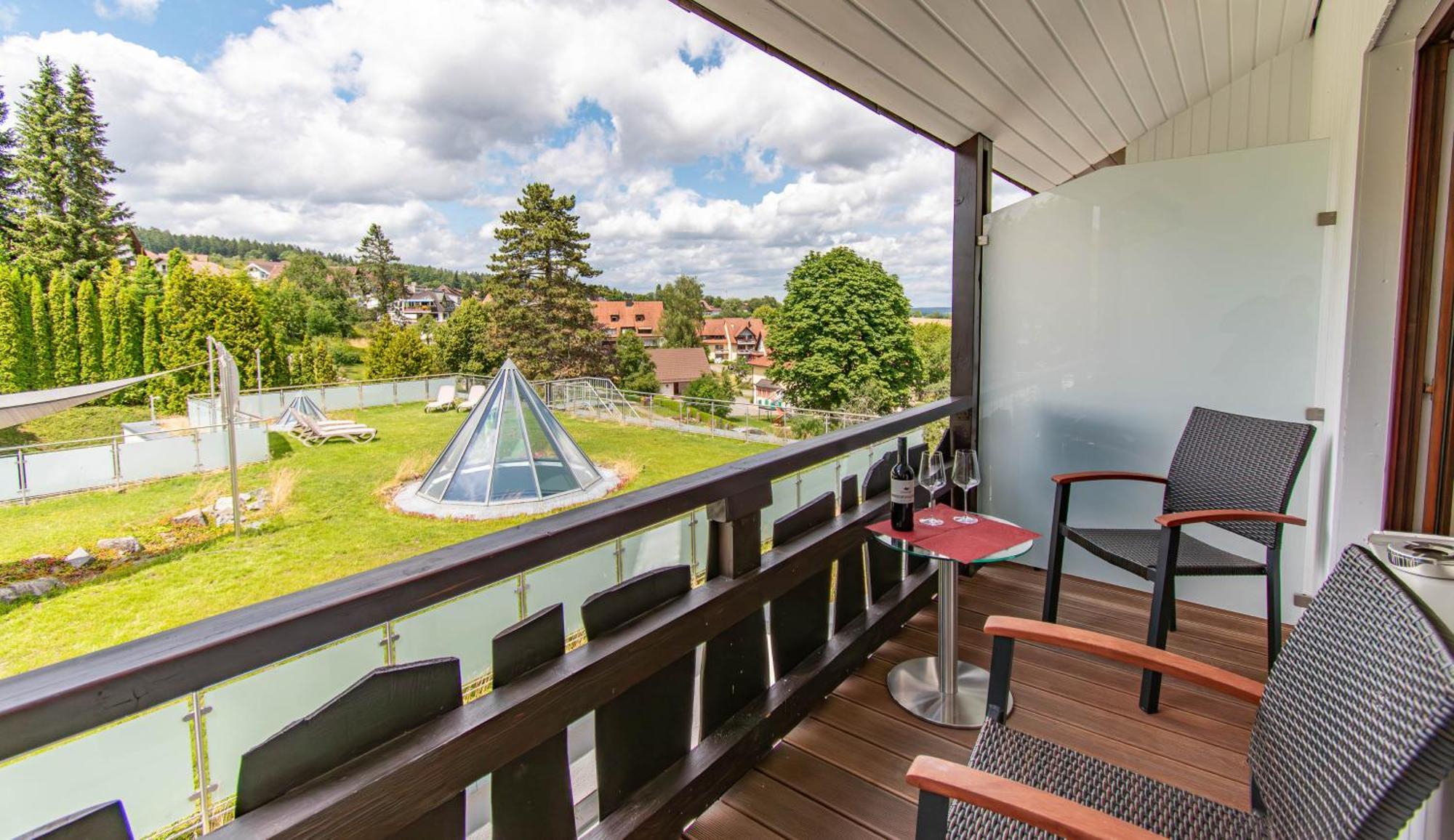 Wellnesshotel Hohenrodt Loßburg Zewnętrze zdjęcie