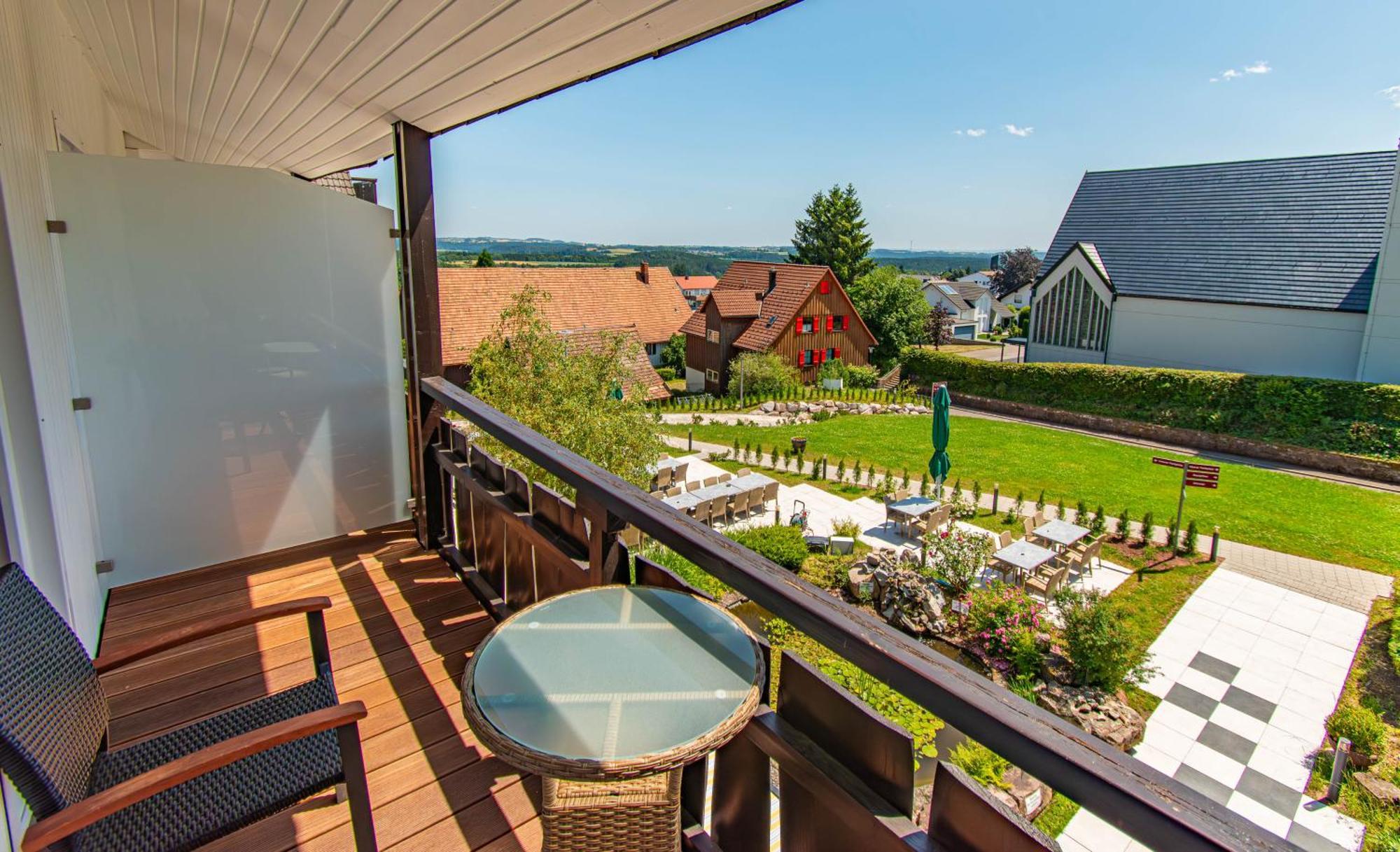 Wellnesshotel Hohenrodt Loßburg Zewnętrze zdjęcie