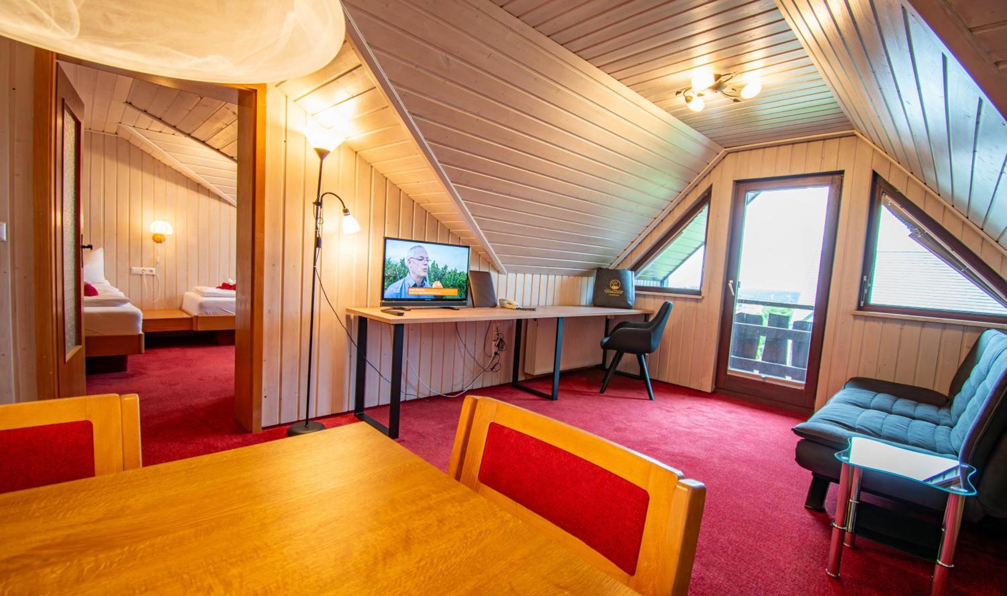 Wellnesshotel Hohenrodt Loßburg Zewnętrze zdjęcie