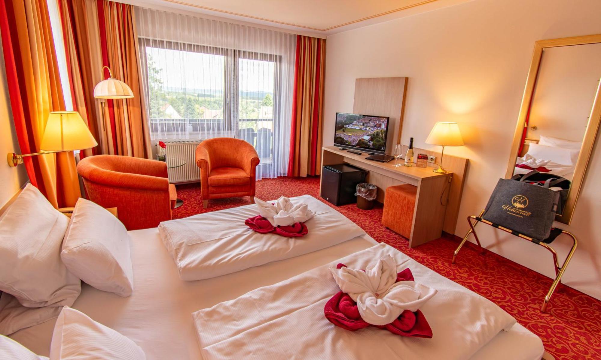 Wellnesshotel Hohenrodt Loßburg Zewnętrze zdjęcie