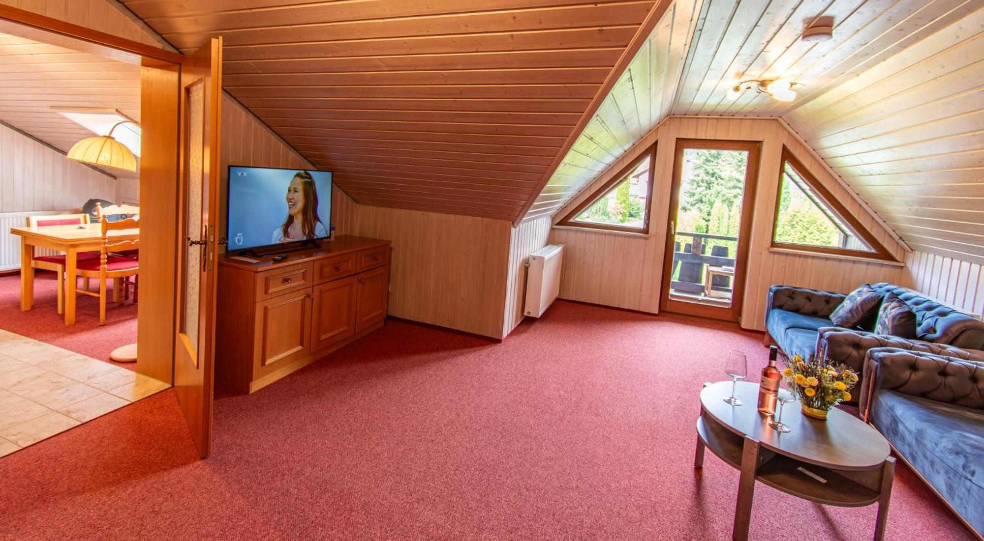Wellnesshotel Hohenrodt Loßburg Zewnętrze zdjęcie