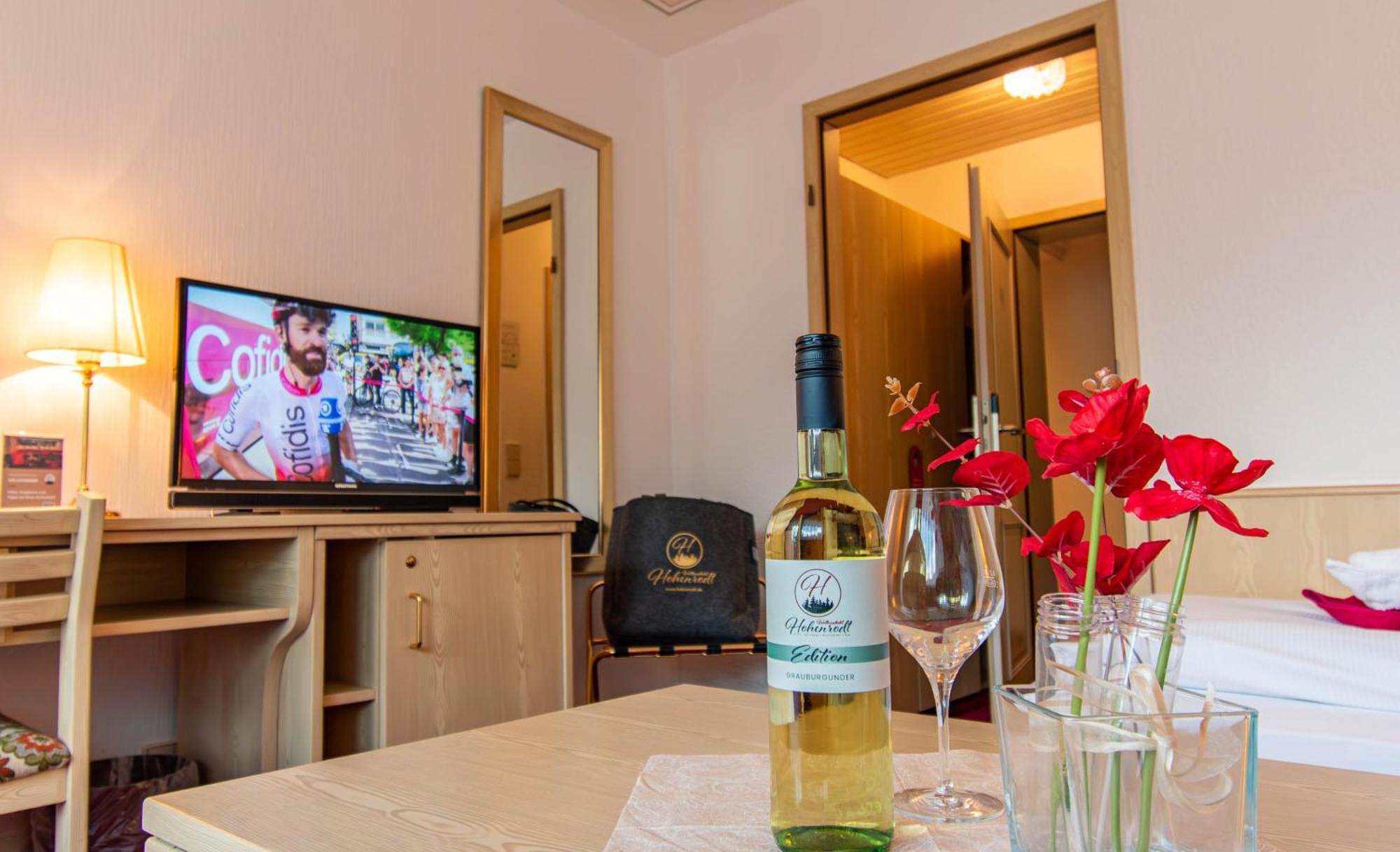 Wellnesshotel Hohenrodt Loßburg Zewnętrze zdjęcie