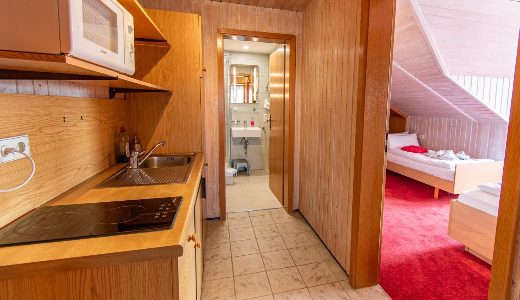 Wellnesshotel Hohenrodt Loßburg Zewnętrze zdjęcie
