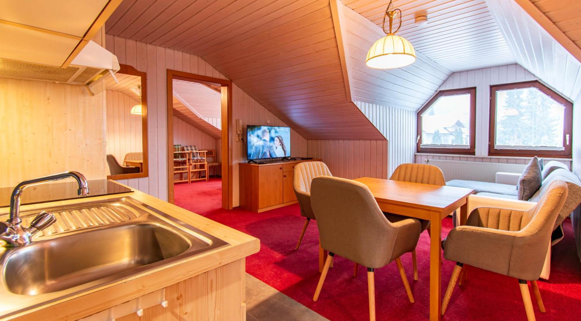 Wellnesshotel Hohenrodt Loßburg Zewnętrze zdjęcie